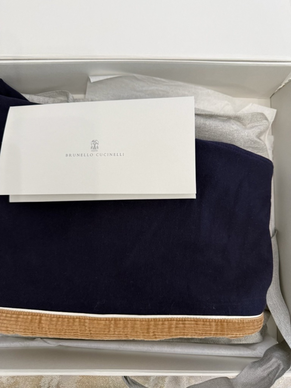 Brunello Cucinelli Joggers Size small
